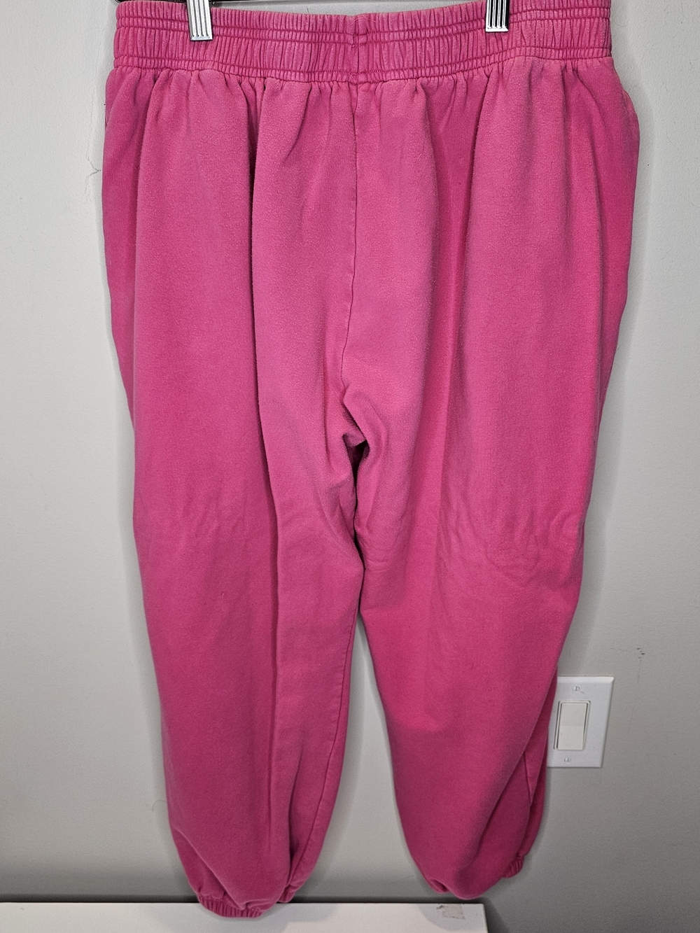 GRRRL Berry Snuggle Pink Hoodie & Track Pants Sweatsuit Set - Picture 6 of 9